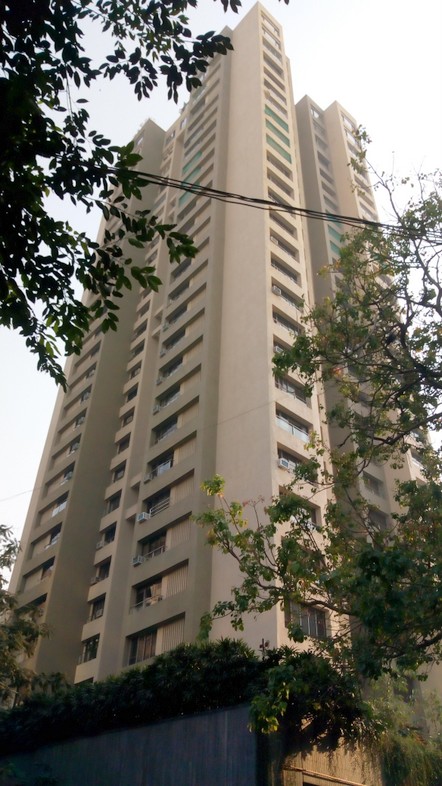 Main - Pearl Residency, Prabhadevi